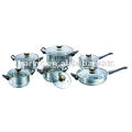 Silver Stainless Steel Sauce Pans